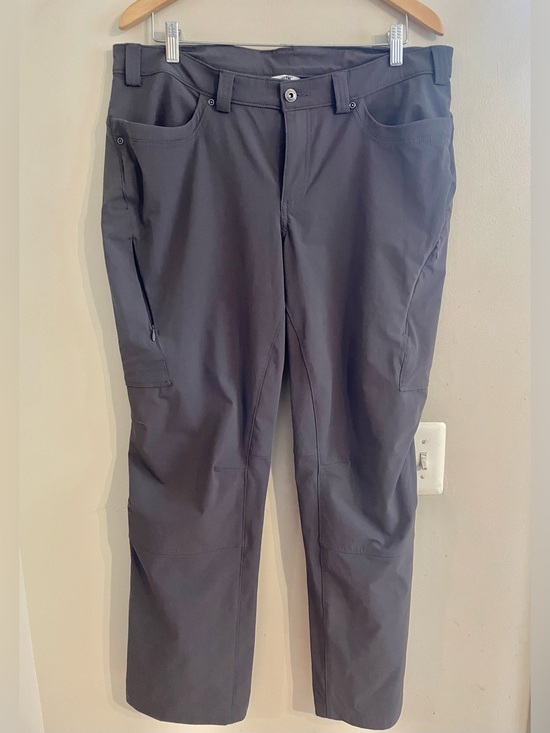 Duluth Trading Co Pants - Duluth Trading Flexpedition Cargo Pants Women’s 16/31 Stretch Hiking - EUC
